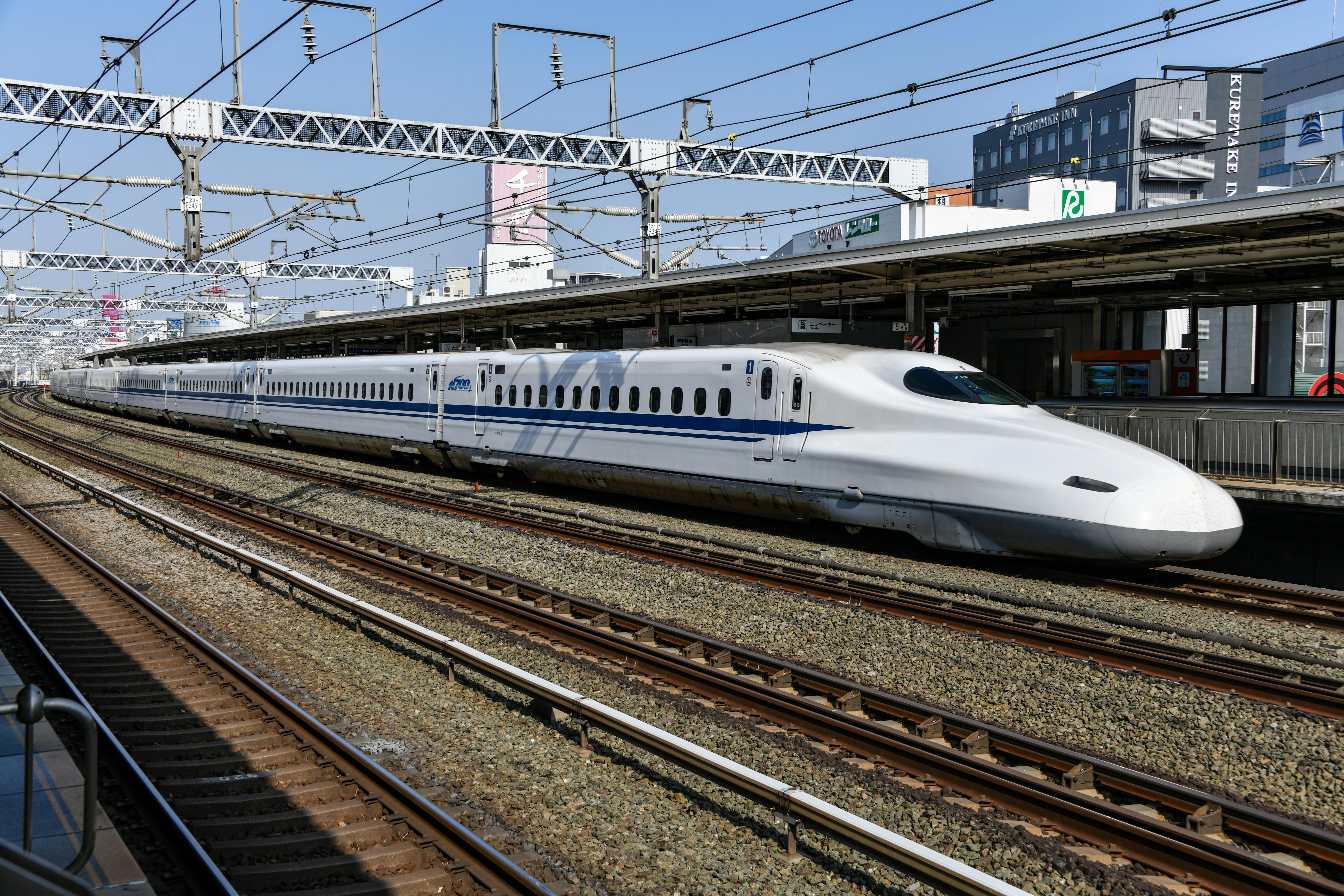 High Speed Rail